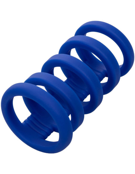 CALEXOTICS - ADMIRAL XTREME CAGE BLUE