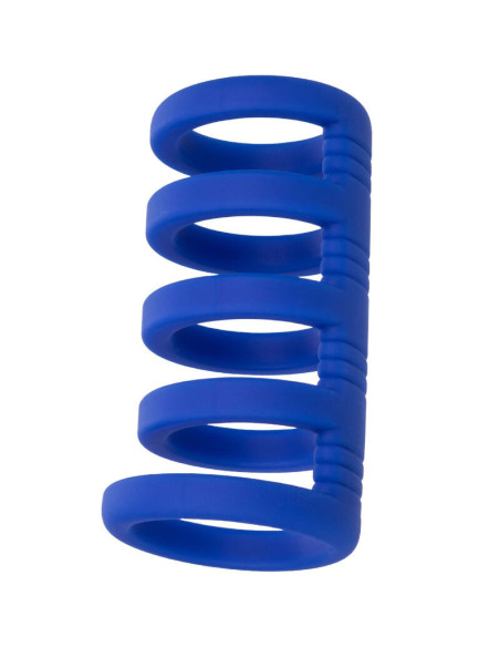 CALEXOTICS - ADMIRAL XTREME CAGE BLUE