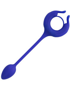 CALEXOTICS - ADMIRAL SVERTINIS PENIES ŽIEDAS MĖLYNAS 2