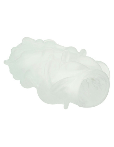 CALEXOTICS - BOUNDLESS REVERSIBLE SQUISHY BALL STROKE GREY