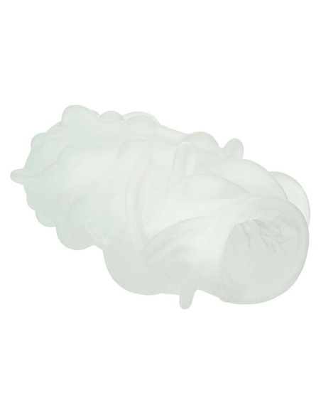 CALEXOTICS - BOUNDLESS REVERSIBLE SQUISHY BALL STROKE GREY