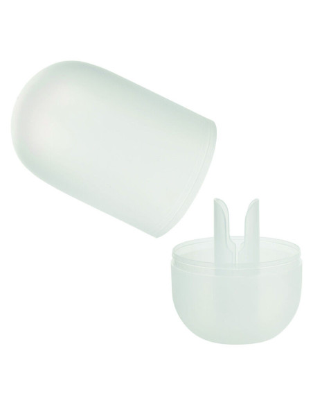 CALEXOTICS - BOUNDLESS REVERSIBLE SQUISHY BALL STROKE GREY