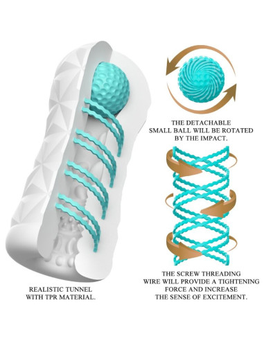 PRETTY LOVE - VICTORIA CECIL BALTA MASTURBATORIUS