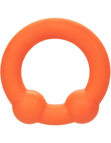 CALEXOTICS - ALPHA DUAL BALL RING ORANGE
