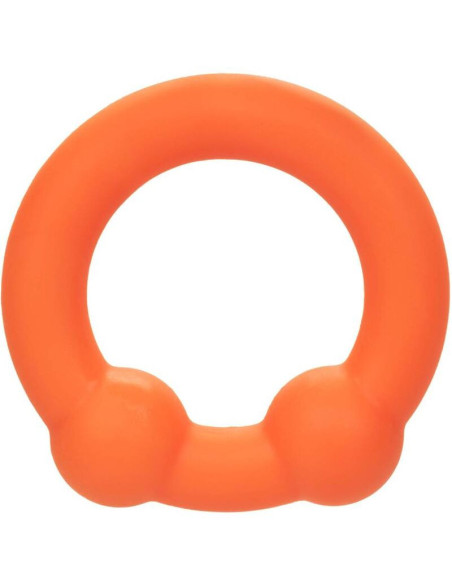 CALEXOTICS - ALPHA DUAL BALL RING ORANGE