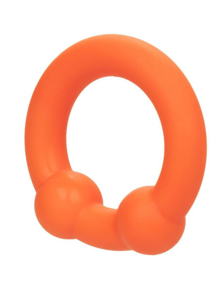 CALEXOTICS - ALPHA DUAL BALL RING ORANGE