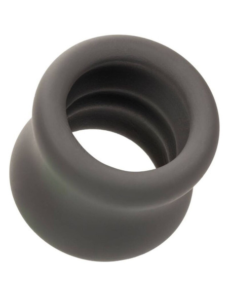 CALEXOTICS - ALPHA SCROTUM STRETCHING RING BLACK