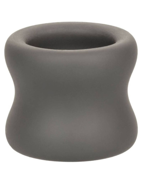 CALEXOTICS - ALPHA SCROTUM STRETCHING RING BLACK
