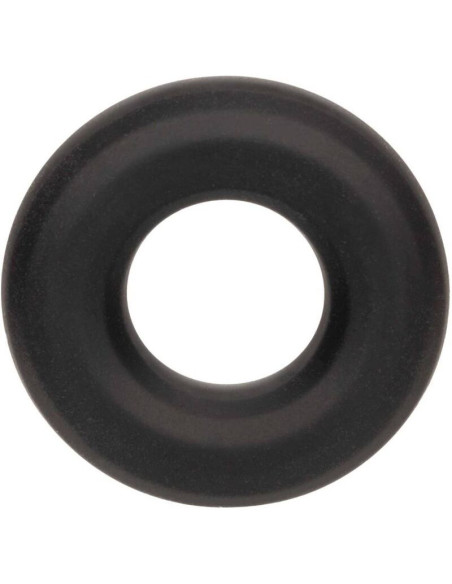 CALEXOTICS - ALPHA PROLONG MEDIUM RING BLACK