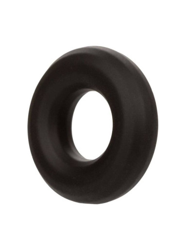 CALEXOTICS - ALPHA PROLONG MEDIUM RING BLACK