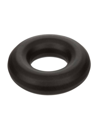 CALEXOTICS - ALPHA PROLONG MEDIUM RING BLACK