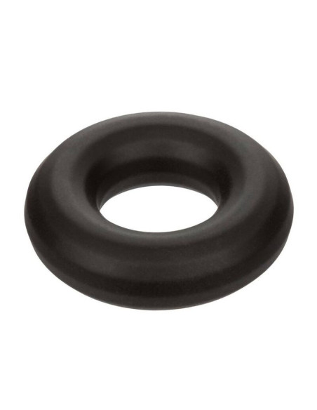 CALEXOTICS - ALPHA PROLONG MEDIUM RING BLACK