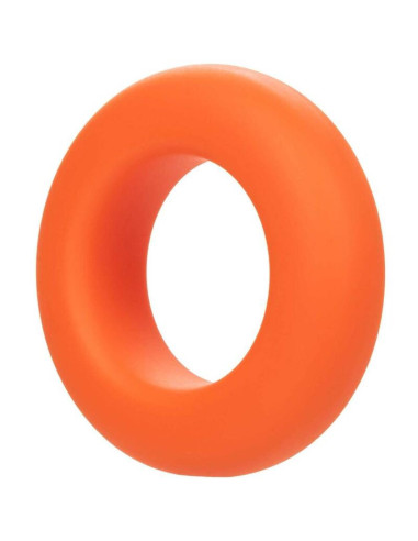 CALEXOTICS - ALPHA PROLONG LARGE RING ORANGE