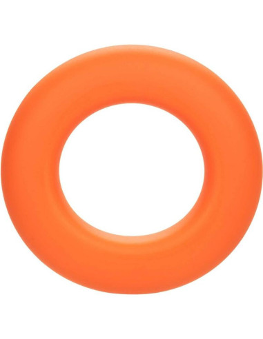 CALEXOTICS - ALPHA PROLONG LARGE RING ORANGE