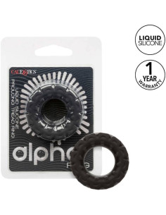 CALEXOTICS - ALPHA PROLONG TREAD RING BLACK