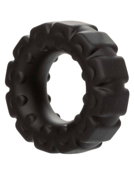 CALEXOTICS - ALPHA PROLONG TREAD RING BLACK
