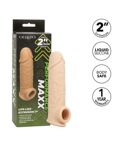CALEXOTICS - PERFORMANCE MAXX LIFE-LIKE EXTENSION 7 LIGHT SKIN 2