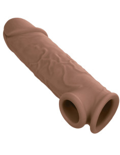 CALEXOTICS - PERFORMANCE MAXX LIFE-LIKE EXTENSION 7 BROWN SKIN