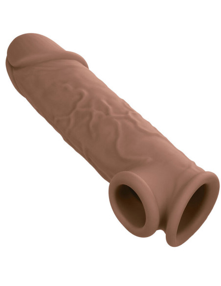 CALEXOTICS - PERFORMANCE MAXX LIFE-LIKE EXTENSION 7 BROWN SKIN