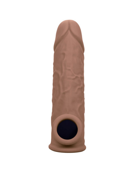 CALEXOTICS - PERFORMANCE MAXX LIFE-LIKE EXTENSION 7 BROWN SKIN
