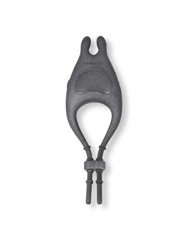 ONINDER - PAMPA RECHARGEABLE ADJUSTABLE VIBRATOR RING WITH CLITORIS STIMULATOR 10 SPEED - FREE APP