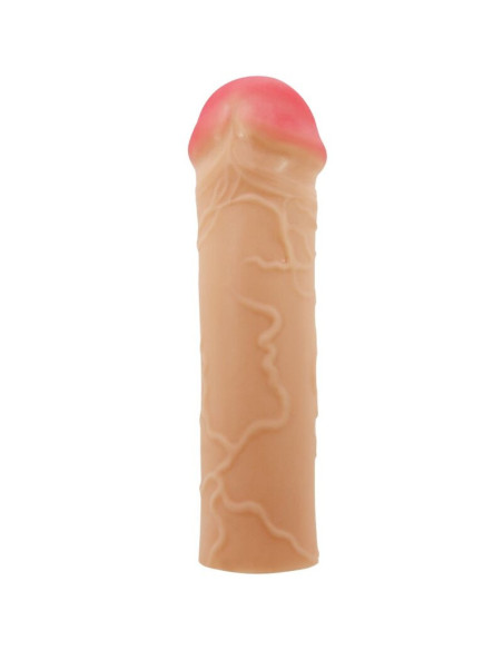 PRETTY LOVE - NILE PENIS EXTENDER COVER FLESH