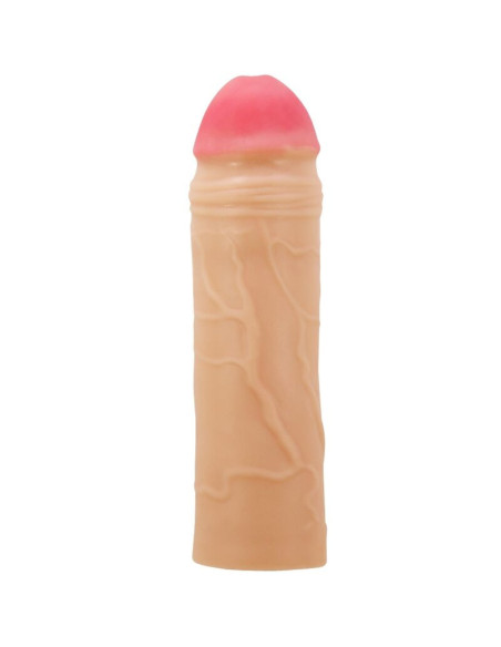 PRETTY LOVE - CHANE PENIS EXTENDER COVER FLESH
