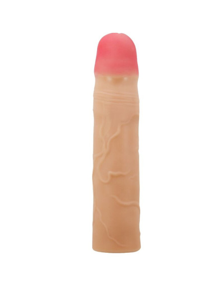 PRETTY LOVE - KYLIAN PENIS EXTENDER COVER FLESH