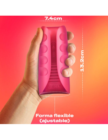 DUREX - ŽAISLŲ GAUKIMO IR VIBRAVIRAVIMO MASTURBATORIUS