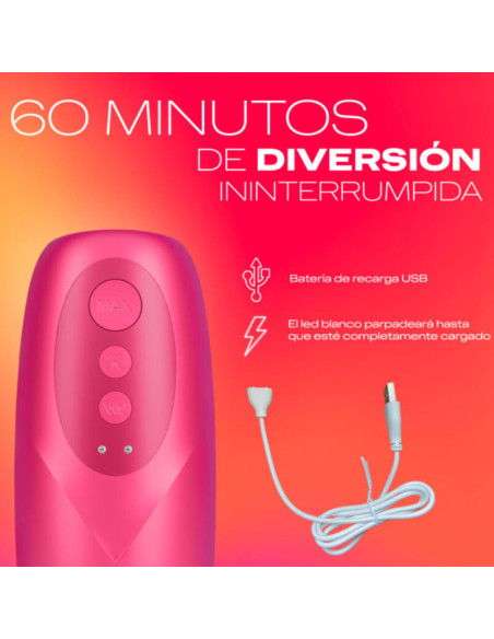 DUREX - TOY RIDE and VIBE VIBRATOR MASTURBATOR
