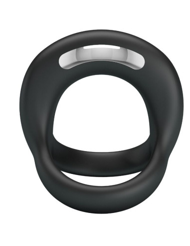 PRETTY LOVE - ELLIOTT BLACK VIBRATOR RING
