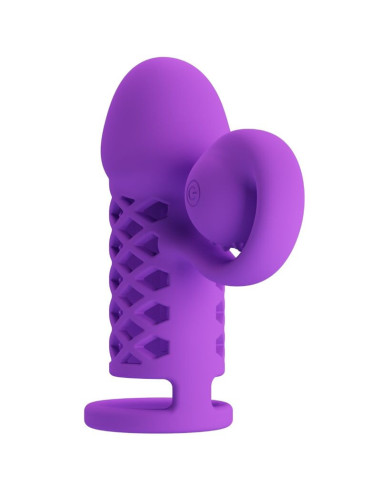 ROMANCE - HARDEN PURPLE EXTENDED SLEEVE