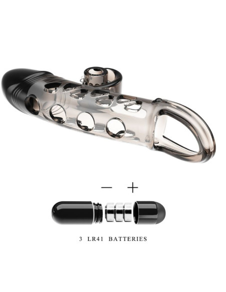 ROMANCE - JUODA ILGINTA RANKOVĖ