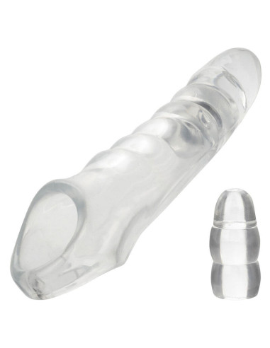 CALEXOTICS - MAXX PENIS EXTENDER ADJUSTABLE CLEAR