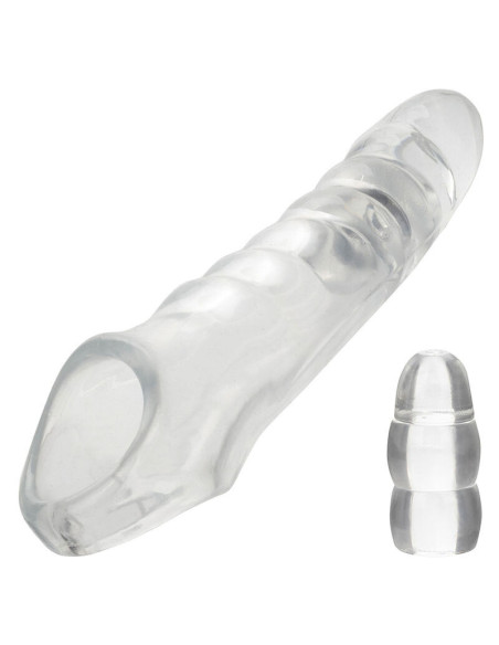 CALEXOTICS - MAXX PENIS EXTENDER ADJUSTABLE CLEAR
