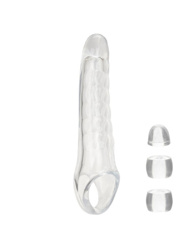 CALEXOTICS - MAXX PENIS EXTENDER ADJUSTABLE CLEAR