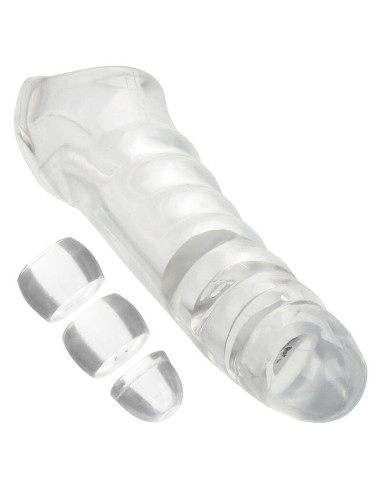 CALEXOTICS - MAXX PENIS EXTENDER ADJUSTABLE CLEAR