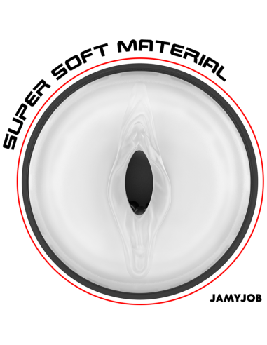JAMYJOB - PHANTOM automatinis vaginos masturbatorius su 5 siurbimo ir stūmimo režimais