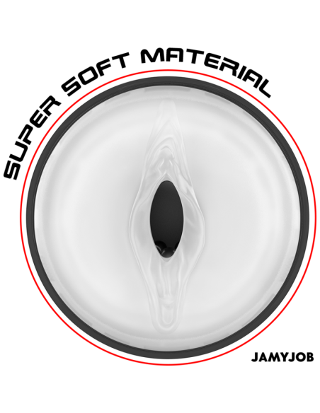 JAMYJOB - PHANTOM automatinis vaginos masturbatorius su 5 siurbimo ir stūmimo režimais