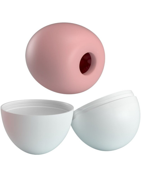 PRETTY LOVE - MALE MASTURBATOR EGG PINK