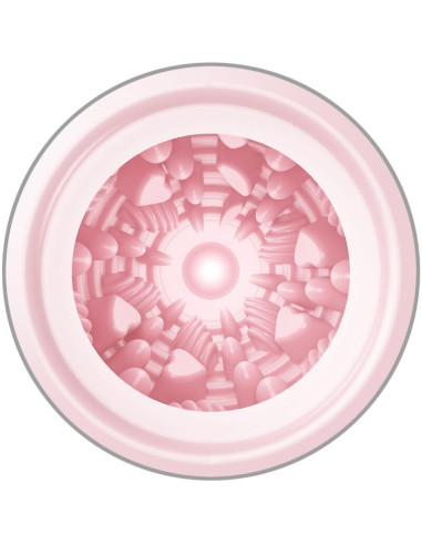 PRETTY LOVE - MALE MASTURBATOR EGG PINK