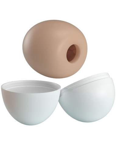 PRETTY LOVE - VYRIŠKAS MASTURBATORIUS KIAUŠINIO MĖSA