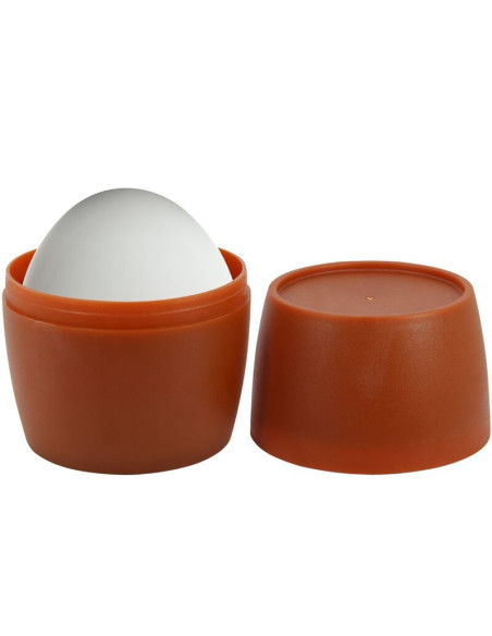 PRETTY LOVE - MALE MASTURBATOR EGG WHITE MODEL 2