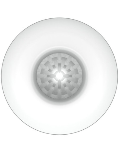 PRETTY LOVE - MALE MASTURBATOR EGG WHITE MODEL 2