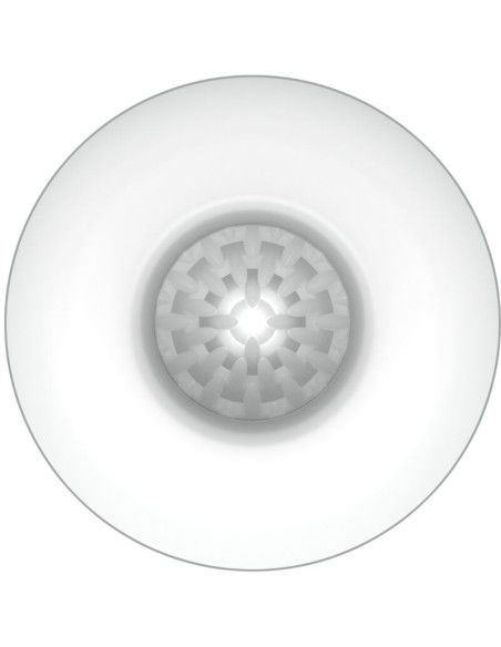 PRETTY LOVE - MALE MASTURBATOR EGG WHITE MODEL 2