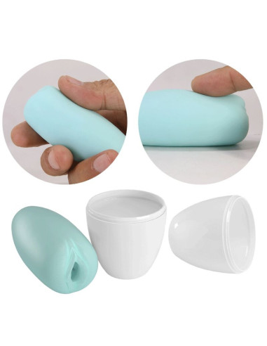 PRETTY LOVE – Catherine vyriškas masturbatorius, žalias