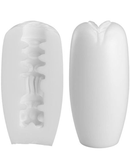 PRETTY LOVE - CATHERINE MALE MASTURBATOR WHITE