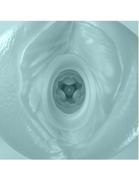 PRETTY LOVE – „Masha“ vyriškas masturbatorius, mėlynas