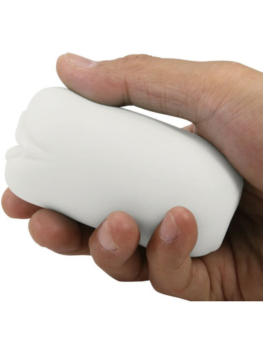 PRETTY LOVE - MASHA VYRIŠKAS BALTASIS MASTURBATORIUS