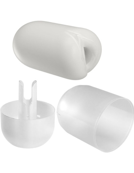 PRETTY LOVE - MASHA MALE MASTURBATOR WHITE